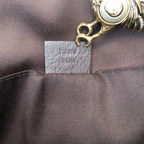 ❗️⚡️Flash sale⚡️ Gucci Signature supreme tote bag - Picture 8 of 16